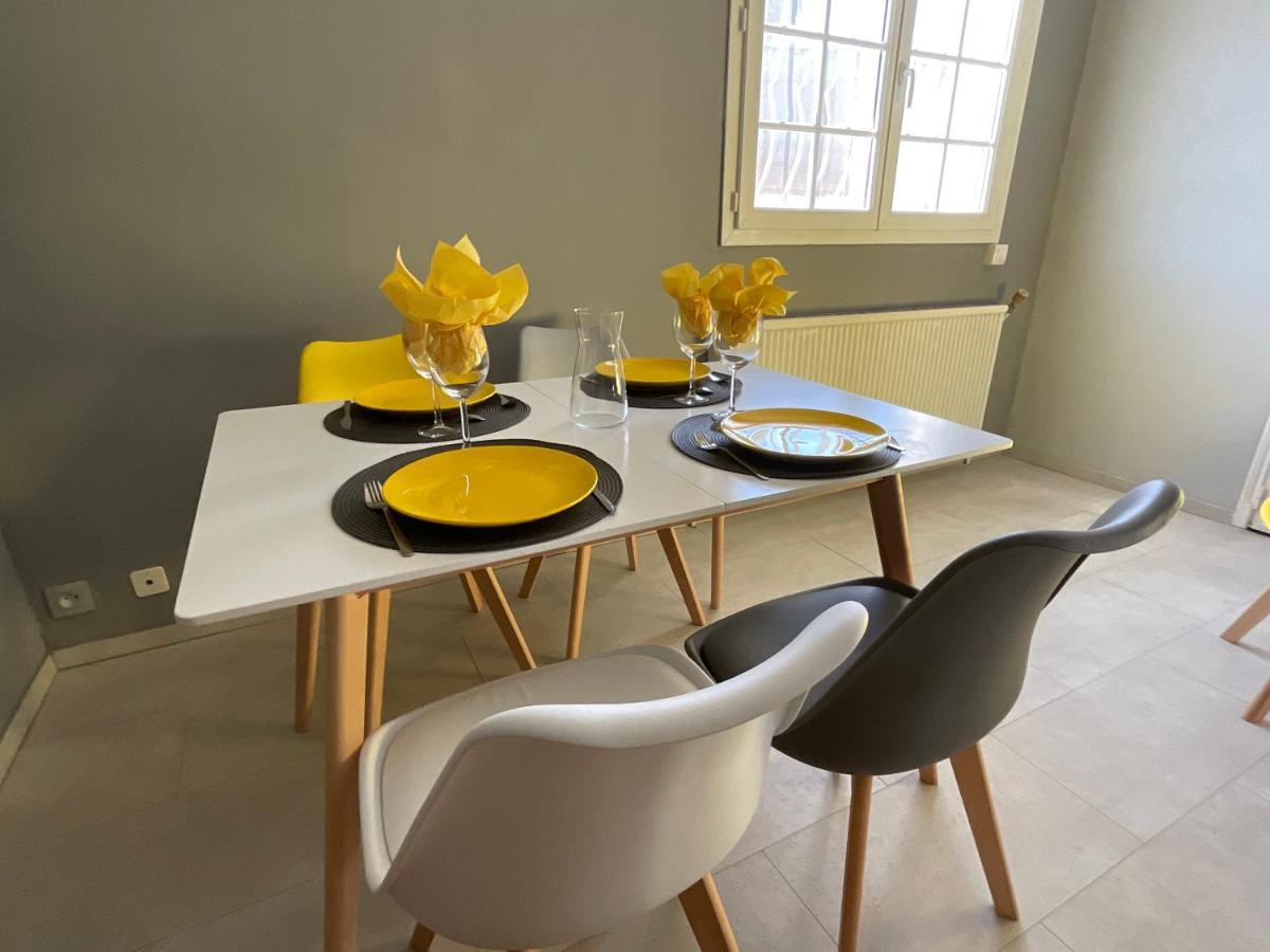 Colors By Reine Du Sud, Proche Des Grands Buffets Apartment นาร์บอนน์ ภายนอก รูปภาพ